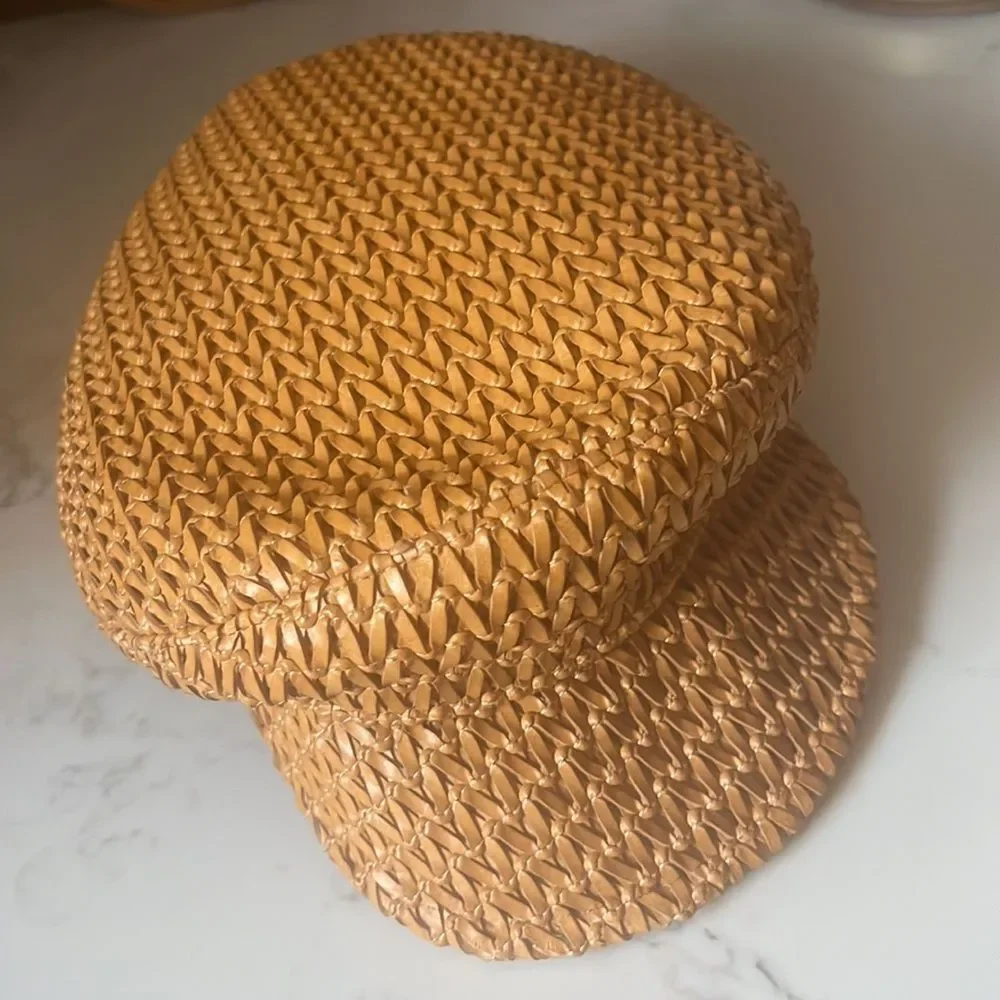 Lack of Color Mesa weave cap.